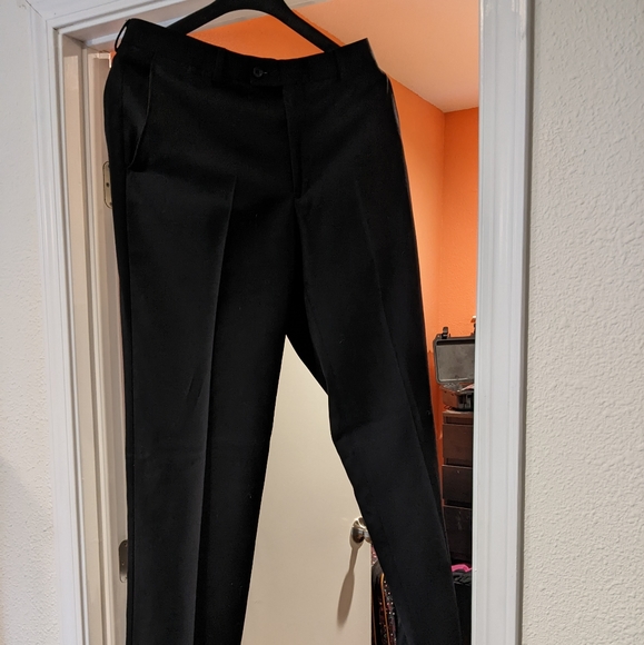 Men's suit blazer and pants - Picture 3 of 4